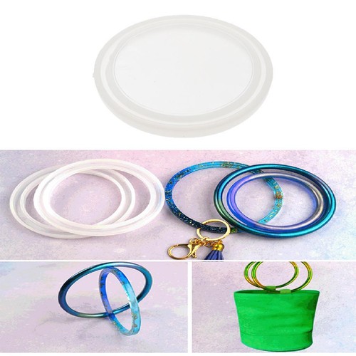 Silicone mold jewelry - silicone, making