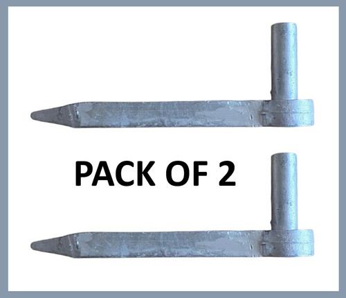 Heavy duty hook drive 8 - hook,