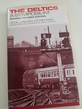 THE DELTICS A SYMPOSIUM - H/B BOOK