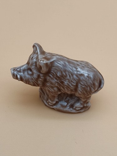 Wade whimsies wild boar - wade, boar.