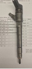 Injector refurbished new