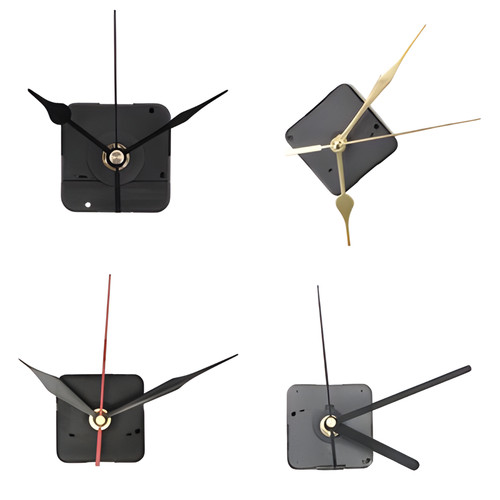 Diy wall quartz clock - diy,