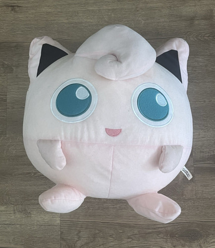 Pokémon jigglypuff pink - jigglypuff,