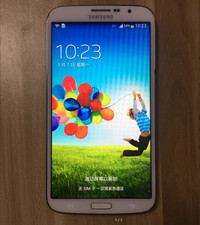 Unlocked Samsung Galaxy Mega