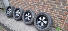 Porsche Fuchs Style Wheels Set