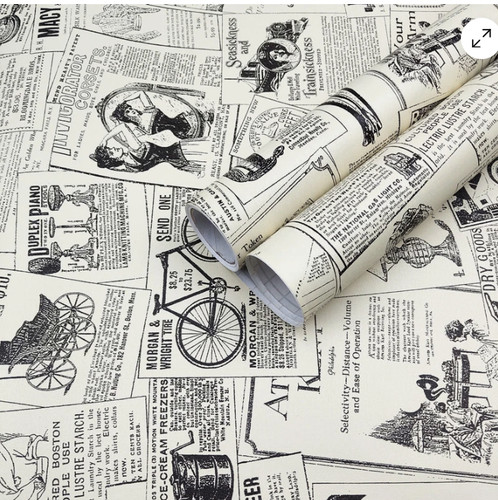 Wallpaper self adhesive - wallpaper, self-adhesive