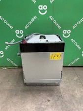 AEG Integrated Dishwasher 14