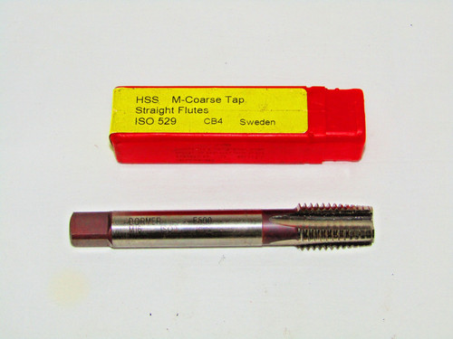Dormer e500 m16 hss tap - e500,