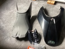 Ktm superduke 990r single seat
