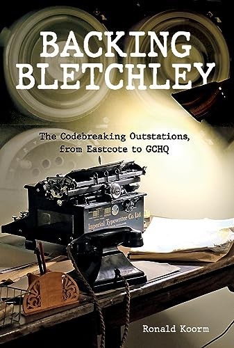 Backing bletchley the - backing,