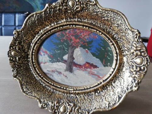 Wiehler tapestry antique gold - wiehler,