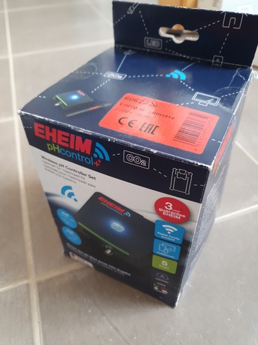 Eheim control set - ph,