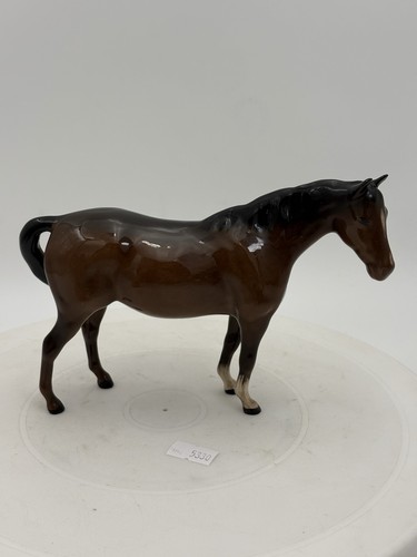 Royal doulton brown - royal, horse