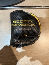 Scotty Cameron Phantom Putter Head Covers Golf Club Accessory