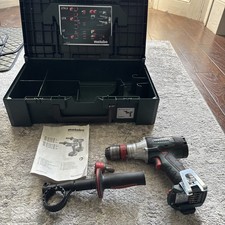 Metabo SB 18 LTX-3 BL Q I