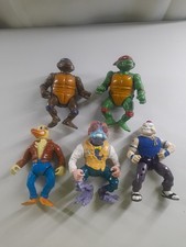 Tmnt Playmates 1988/89 Figures