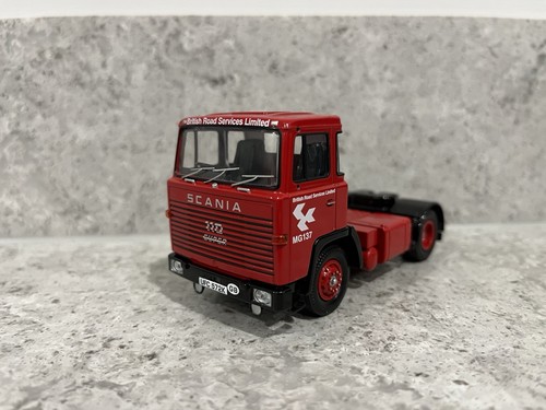 Corgi scania 110 tractor - scania,