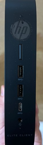 Elite t655 thin client hp - elite,