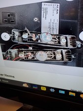 ALBA LCD32880H SPEAKERS