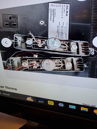 Alba lcd32880h speakers - lcd32880h,