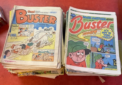 Bulk lot buster - bulk,