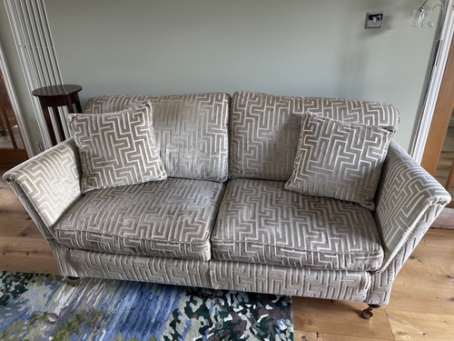 Duresta ruskin 3 seater - duresta,, ruskin,