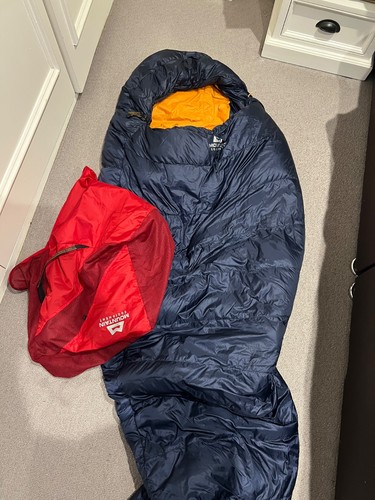 Mountain equipment helium 250 - equipment,