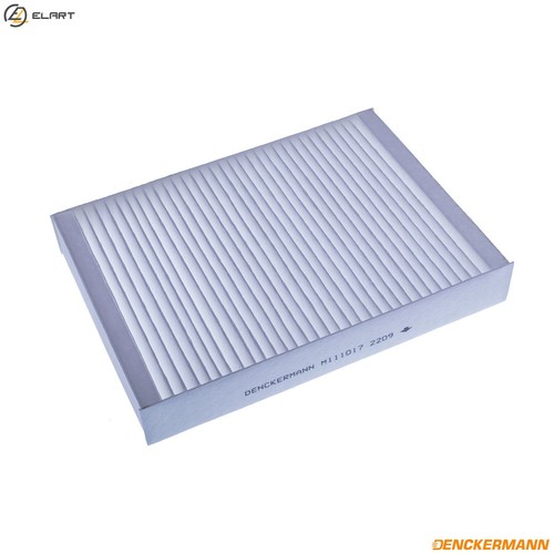 Filter cabin air - air, for