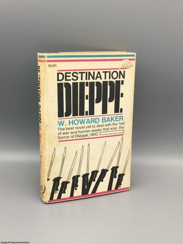 Destination dieppe howard - destination,