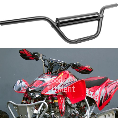 Dirt pit bike black - 7/8",