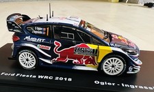 Ford Fiesta Red Bull WRC Rally