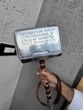 Thor Hammer Metal Replica