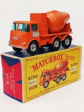 Matchbox Series King Size K-13