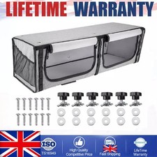 Camper Van Overhead Storage | Easy Install | Fits Crafter/Sprinter/Transit