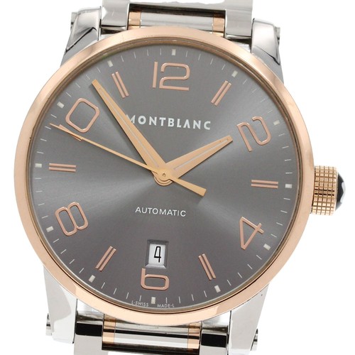Montblanc time walker 106501 - montblanc,