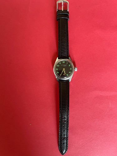 Kienzle alfa wristwatch - wristwatch, 1960s