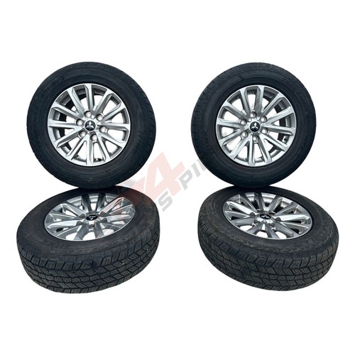 Mitsubishi l200 set inch - set,