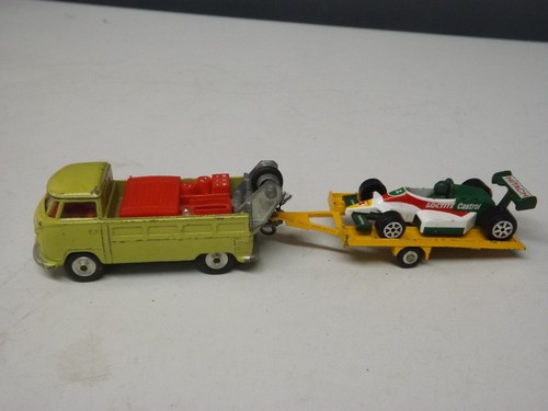 Corgi 490 volkswagen - corgi, vw