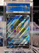 ACE 9  Pokémon Gardevoir V