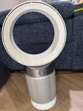 Dyson Desk Fan DP04 White Pure Cool Air Purifier White / Silver -PURIFIER FAN