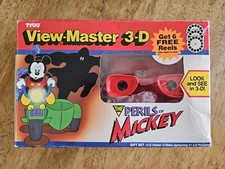 Tyco Viewmaster The Perils of