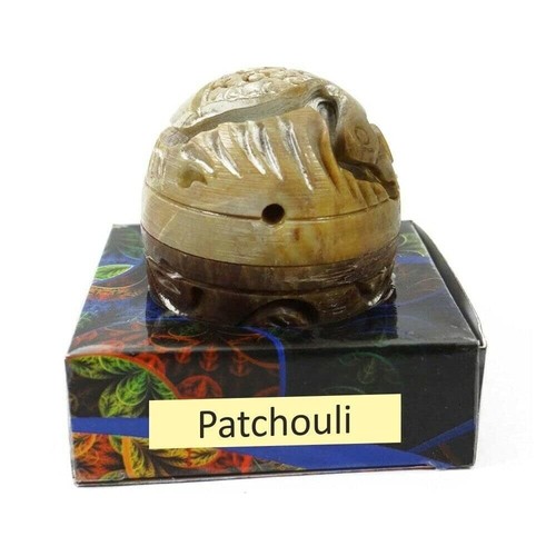 Natural solid perfume large - perfume,