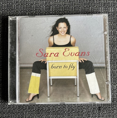 Born fly sara evans - sara,