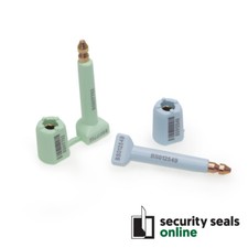 Barcoded High Security