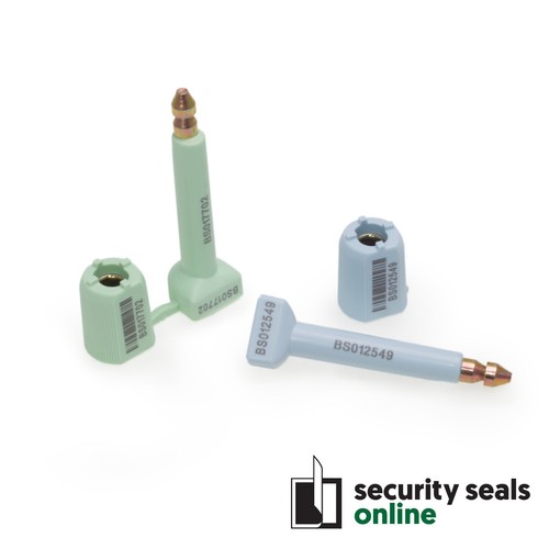 Barcoded high security - barcoded,