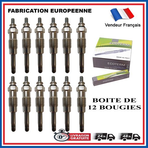 Lot glow plugs - lot, of