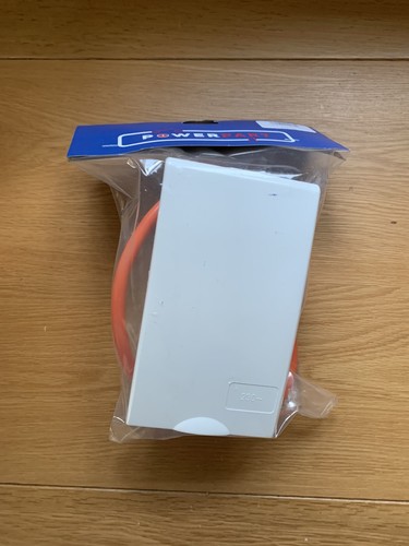 White tnd mains - tnd, rectangular