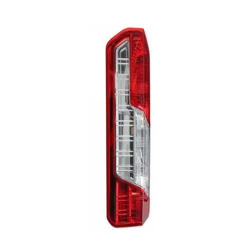 Rear left light lamp - left, /