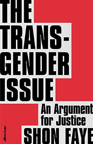 The transgender issue an - issue:,