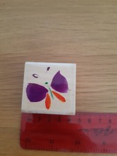 butterfly and dragonfly wooden